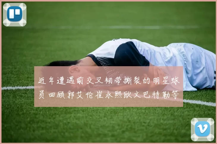 近年遭遇前交叉韧带撕裂的明星球员回顾郭艾伦崔永熙欧文巴特勒等人